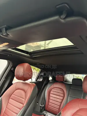 Mercedes-Benz GLC-Class 2018 White