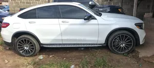 Mercedes-Benz GLC-Class 2019 White