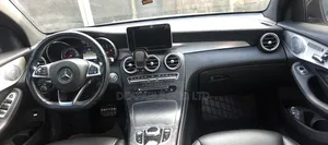 Mercedes-Benz GLC-Class 2019 White