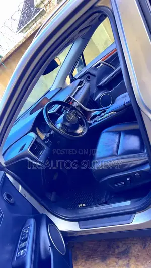 Lexus RX 350L Luxury AWD 2019 Gray