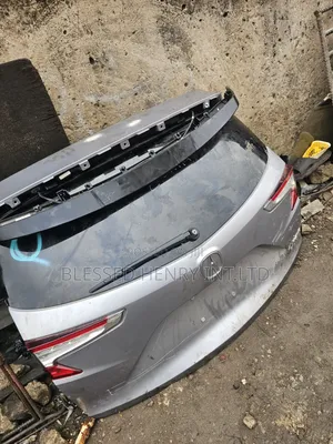 Complete Back Boot