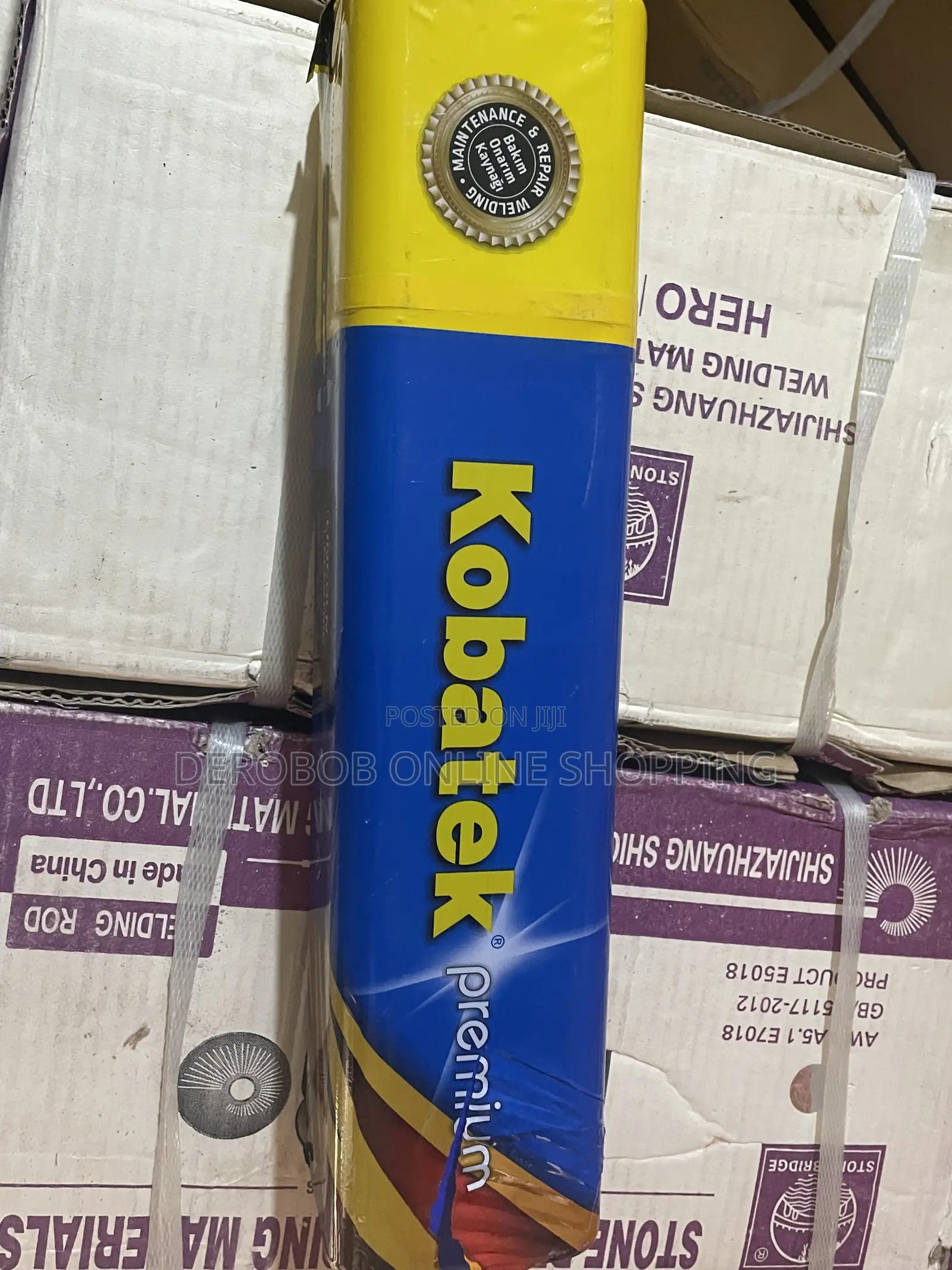 Kobatek Premium Welding Electrode