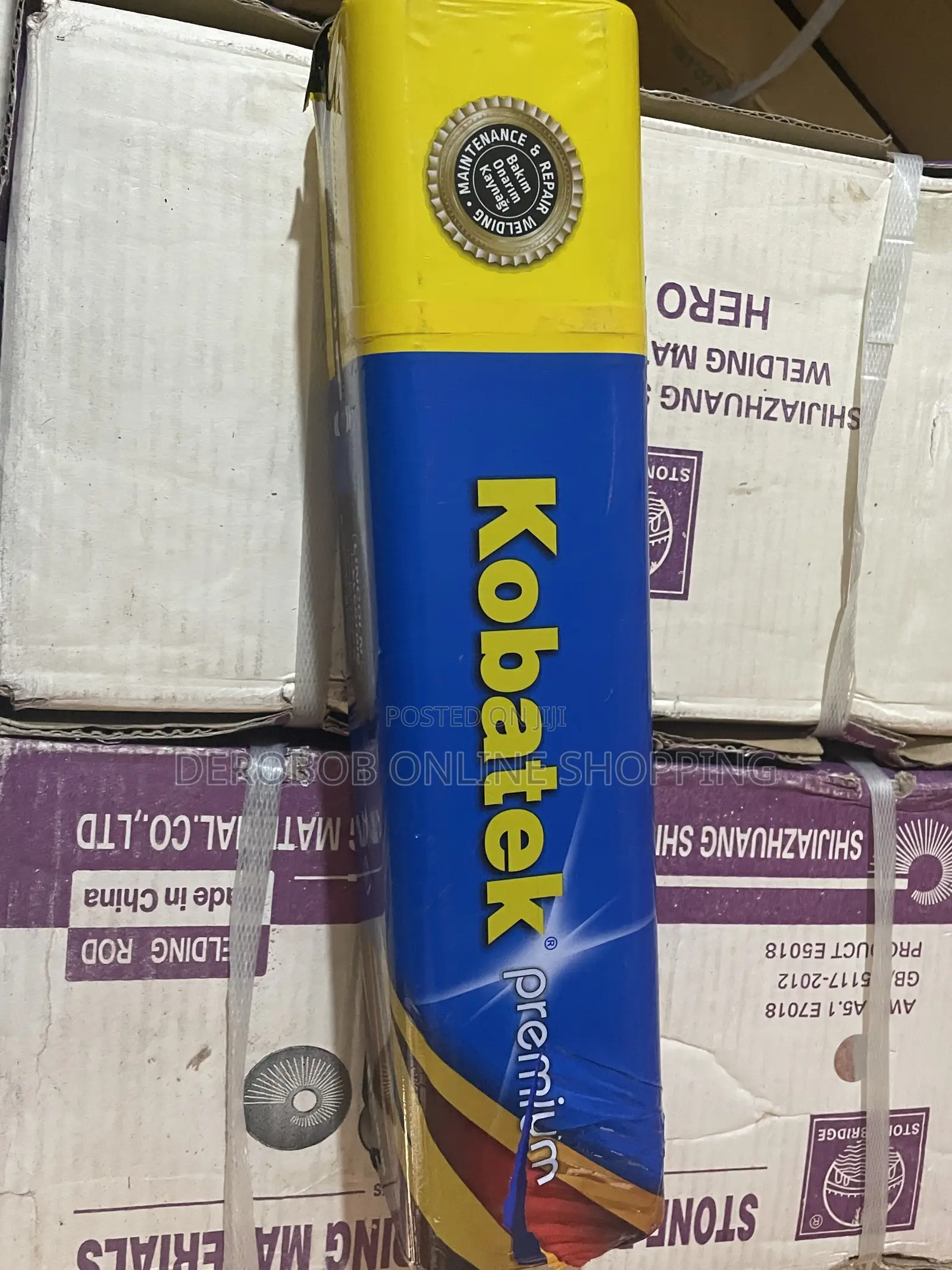 Kobatek Premium Welding Electrode