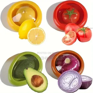Silicone Food Saver Covers