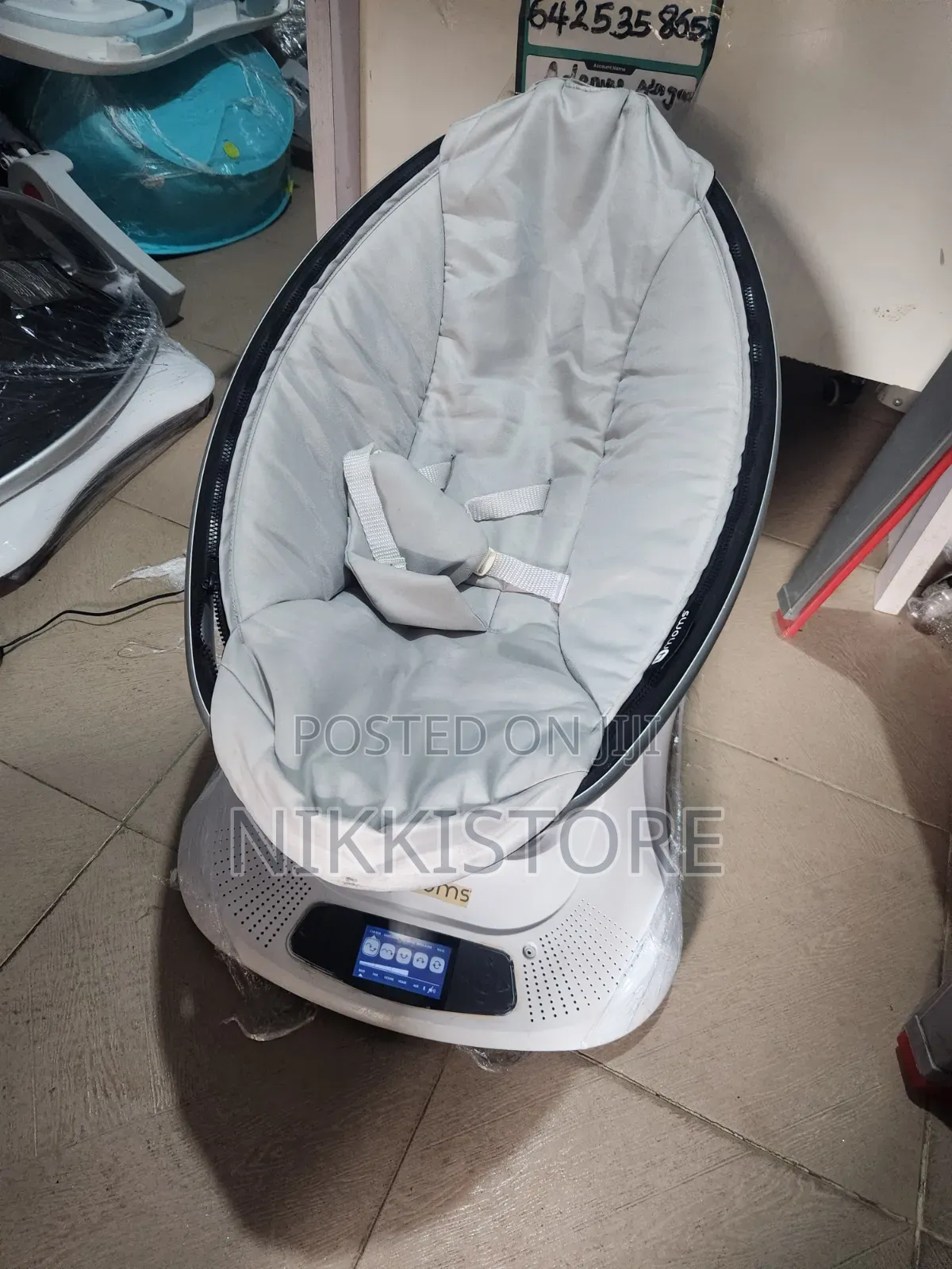 4mom Mamaroo