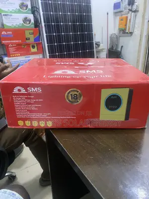 4.2kva 24v Hybrid Inveter SMS