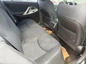 Toyota Camry SE 4dr Sedan (2.5L 4cyl 6A) 2011 Black