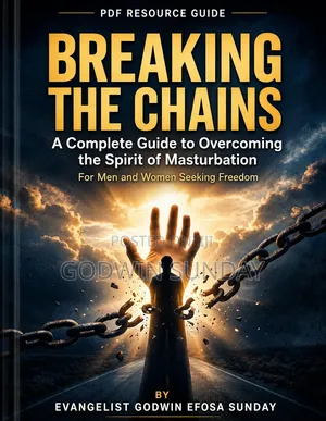 Breaking the Chains of Masturbation– PDF eBook|free From Masturbation