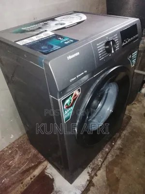 Hisense 8kg Washing Machine Front Loader for Sale No Issues