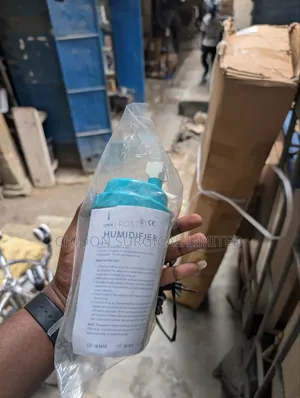 Oxygen Concentrator Humidifier Bottle