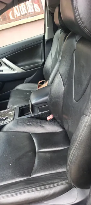 Toyota Camry 2008 Gray