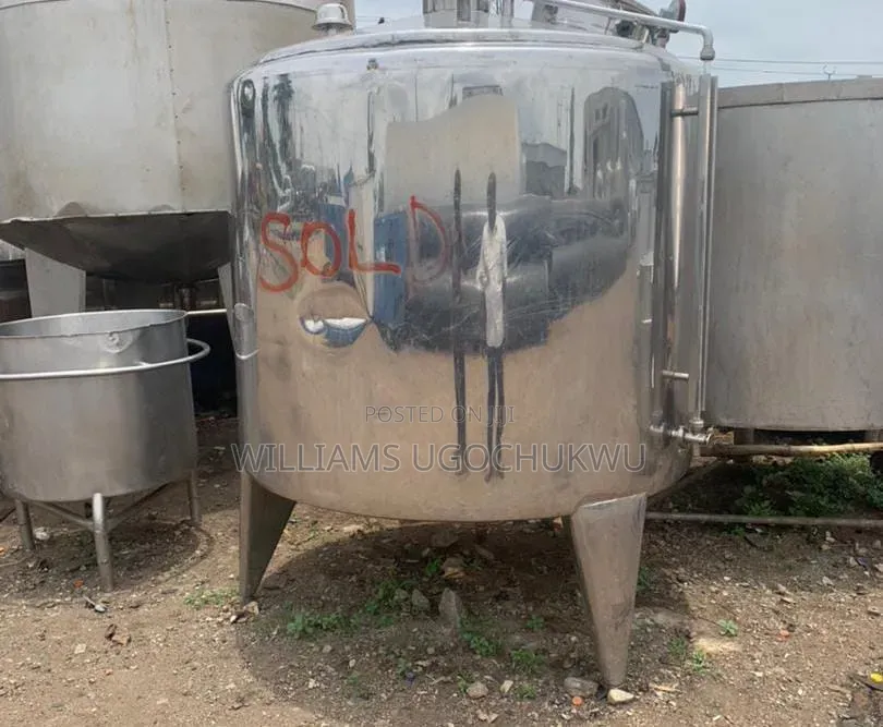 Soap Making Machines