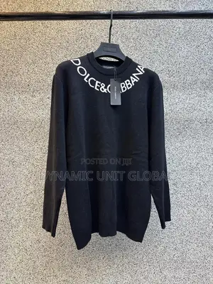 Luxury Dolce and Gabbana Sweat Tops