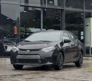 Toyota Corolla Available for Daily Rental in Abuja