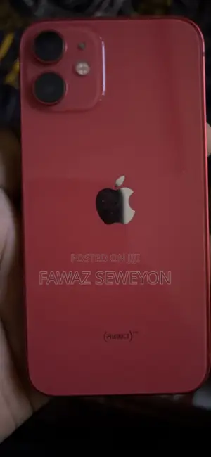 Apple iPhone 12 mini 64 GB Red