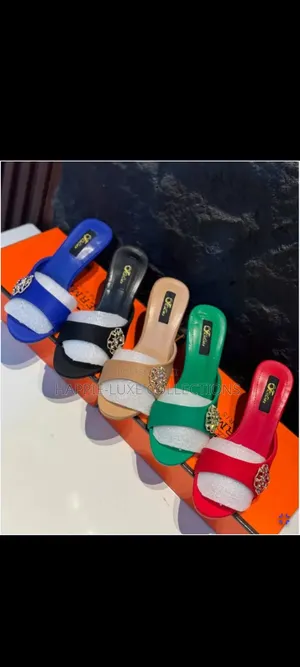 Luxury Heels
