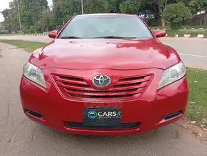 Toyota Camry 2007 Red