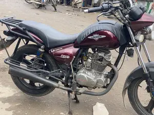Motorcycle 2023