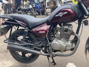 Motorcycle 2023