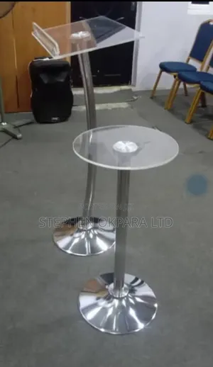 Single Pole Pulpit