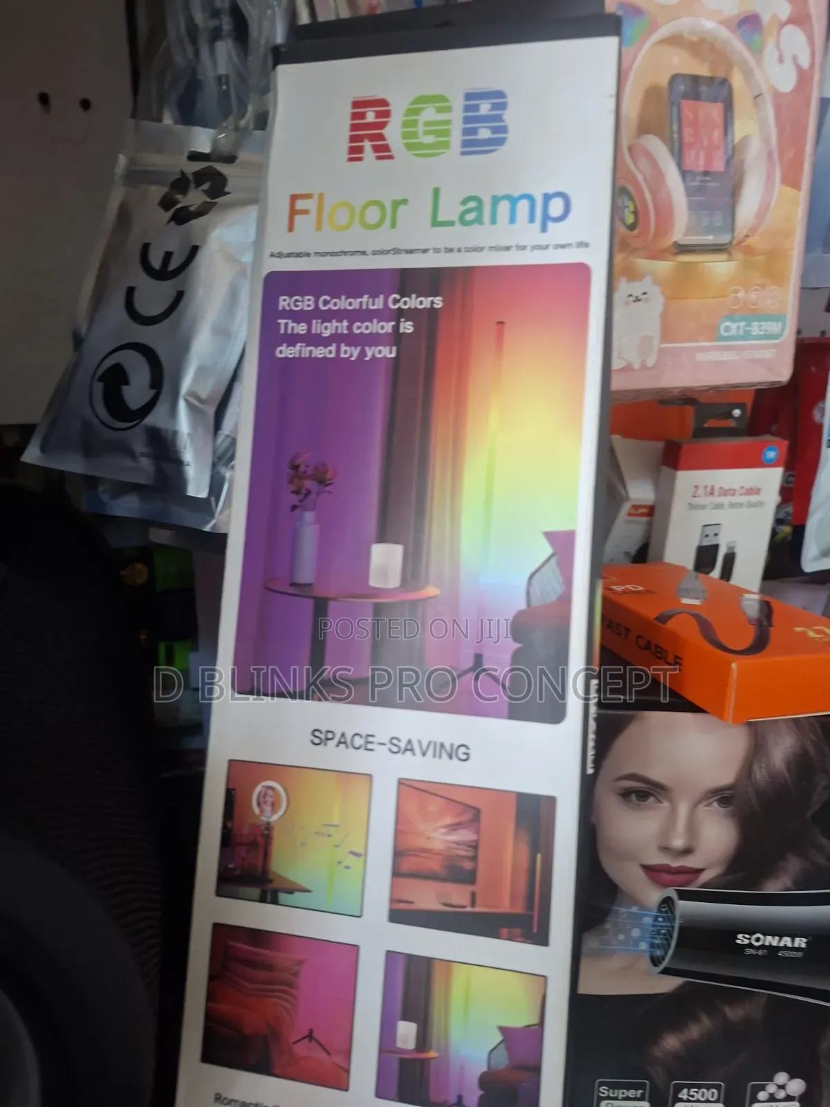 Floor Lamp