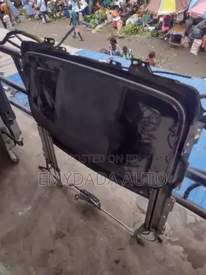Root Glass for Honda Accord