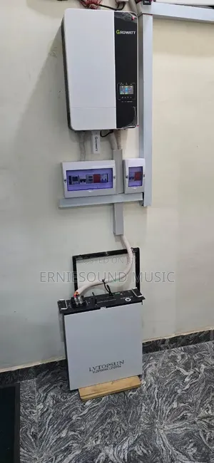 5kw Inverter System.