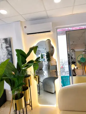 LED Mirror