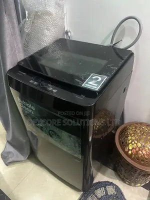 Hisense 9kg Top Loader Washing Machine(New)