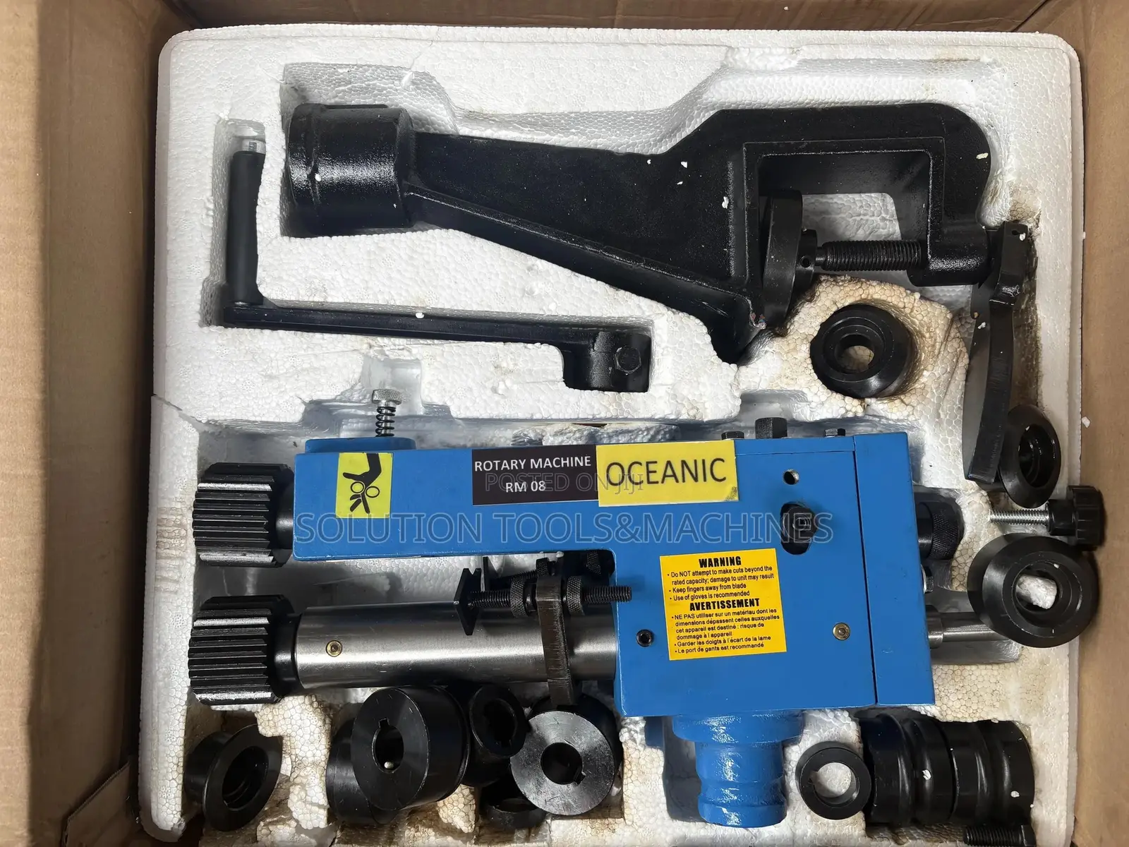 Rotary Machine RM-08
