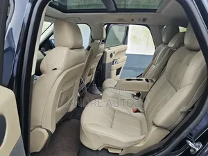 Land Rover Range Rover Sport 2014 Black