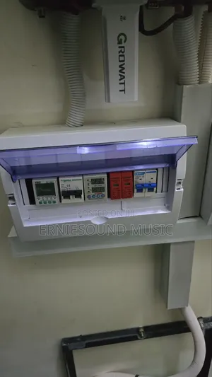 5kw Inverter System.