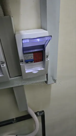 5kw Inverter System.
