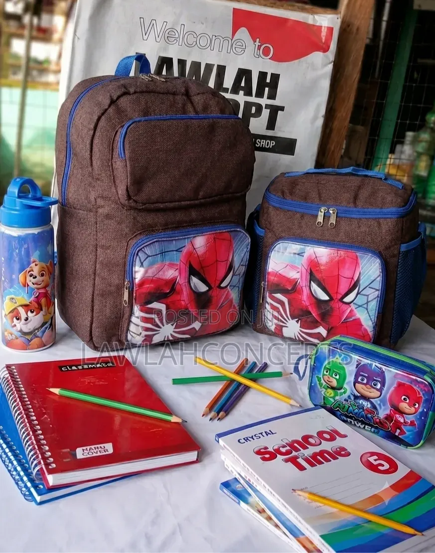 Back to School