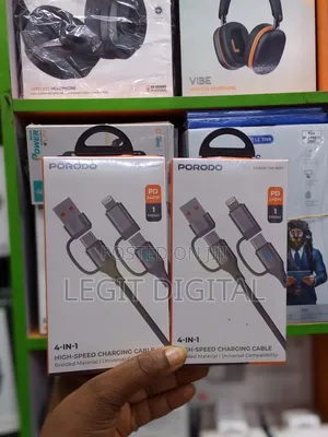 Porodo Cable
