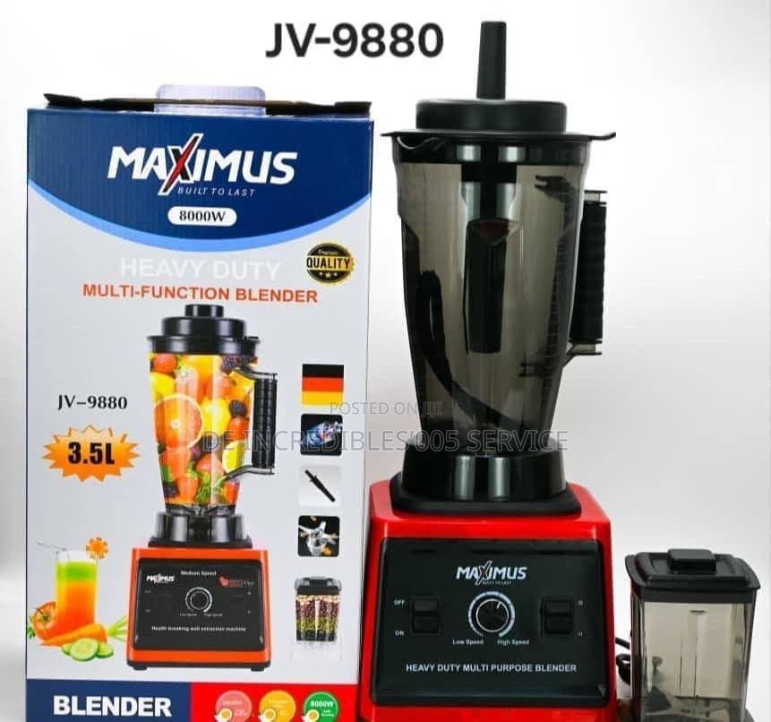 Maximus Multifunction Blender
