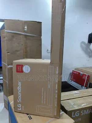 LG 400W Home Cinema Soundbar 31.1 Inch S70T