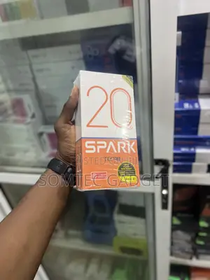 New Tecno Spark 20 128 GB