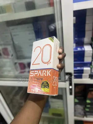New Tecno Spark 20 128 GB
