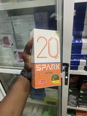 New Tecno Spark 20 128 GB