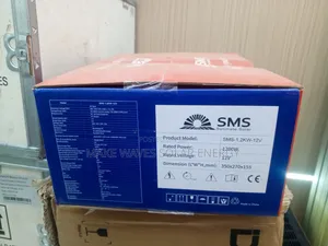 1.2kva 12v SMS Hybrid Inverter