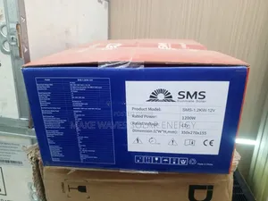 1.2kva 12v SMS Hybrid Inverter