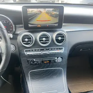 Mercedes-Benz GLC-Class 2016 Black