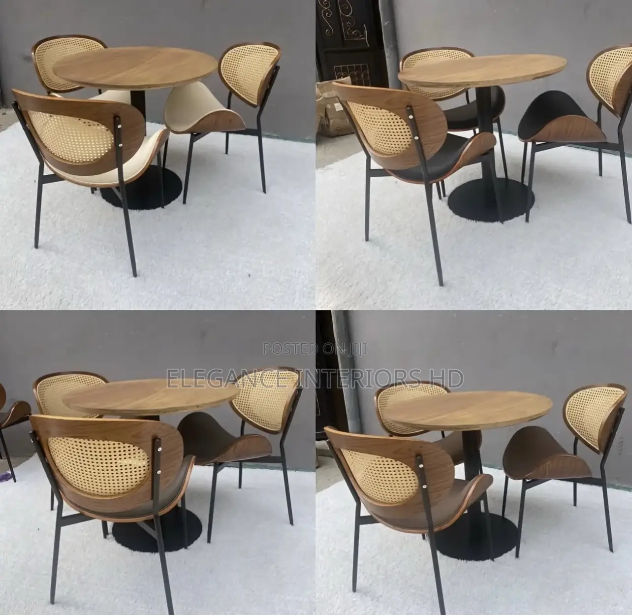 3 Seater Dinning Set