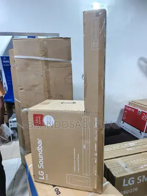 LG S70T Modern Soundbar 400W Original