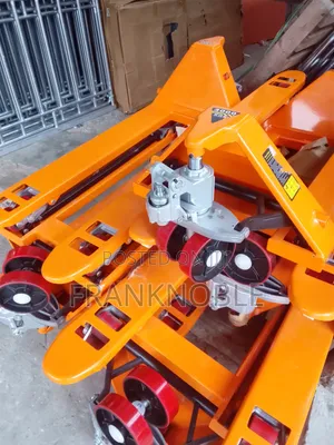 Pallet Stacker 3ton