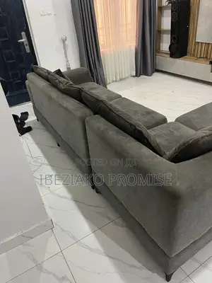 L Shaped Couch