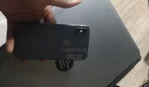 Apple iPhone X 256 GB Black