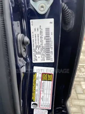 Toyota Tundra 2024 Blue