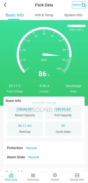 5kw Inverter System.
